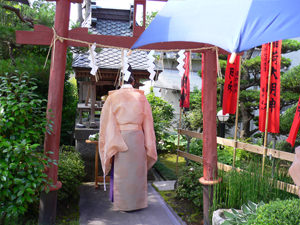 地鎮祭